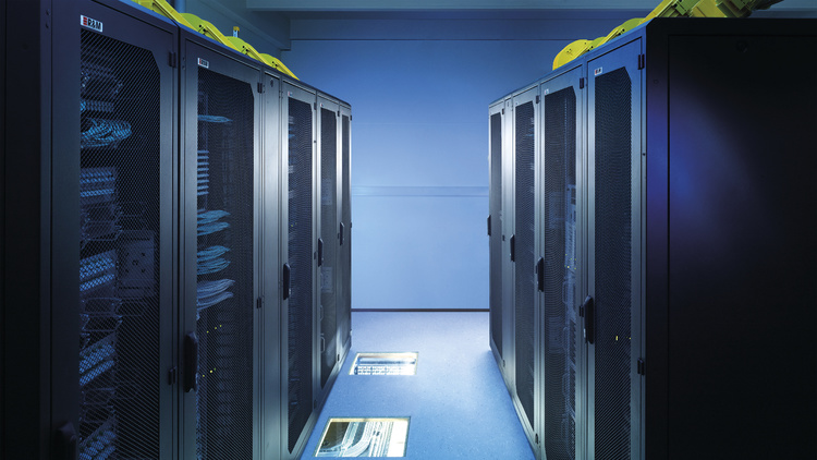 Data Center IS Technoloy Maroc